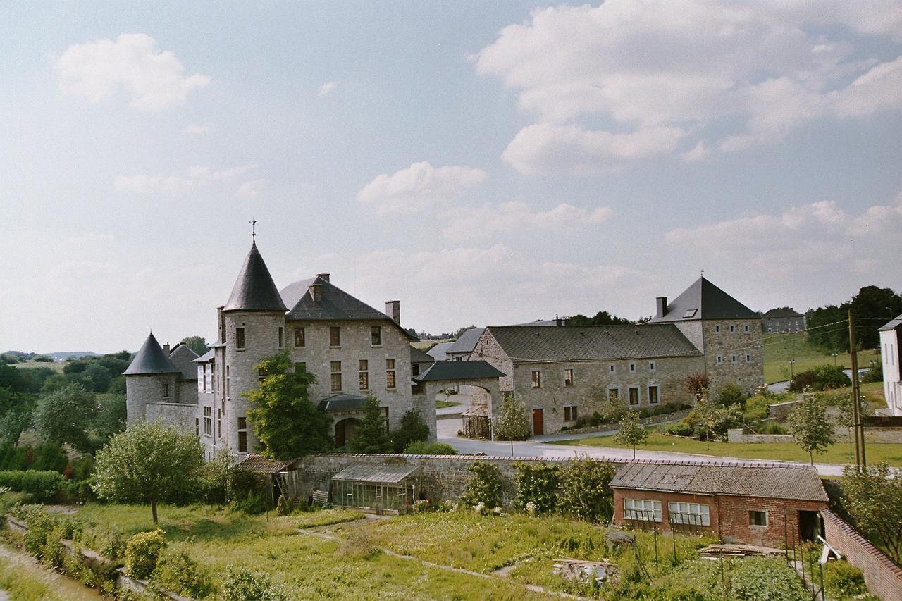 B&B Ferme Chateau De Laneffe Zewnętrze zdjęcie