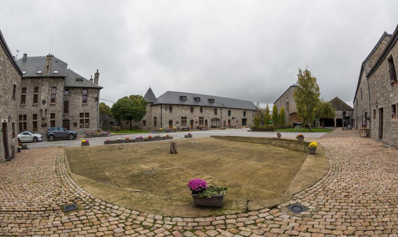 B&B Ferme Chateau De Laneffe Zewnętrze zdjęcie