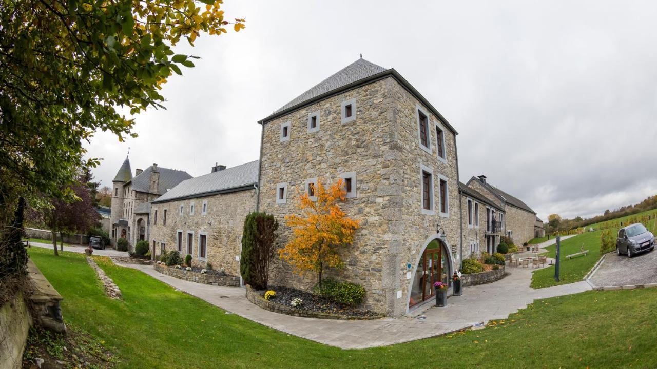 B&B Ferme Chateau De Laneffe Zewnętrze zdjęcie