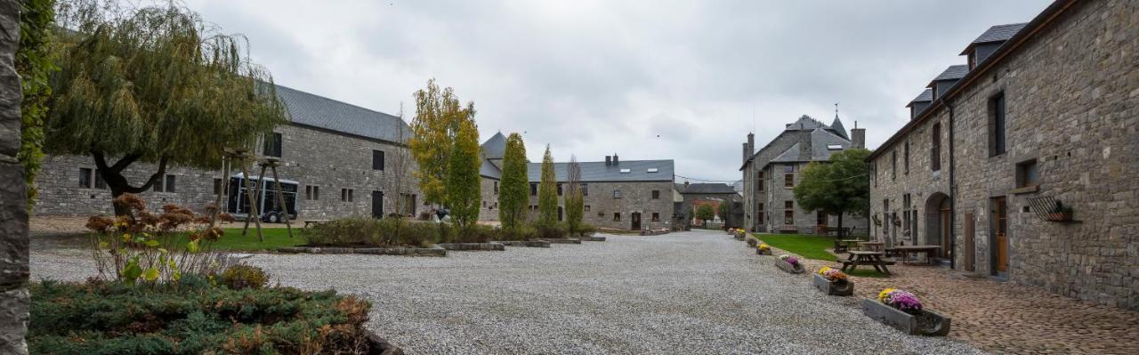 B&B Ferme Chateau De Laneffe Zewnętrze zdjęcie