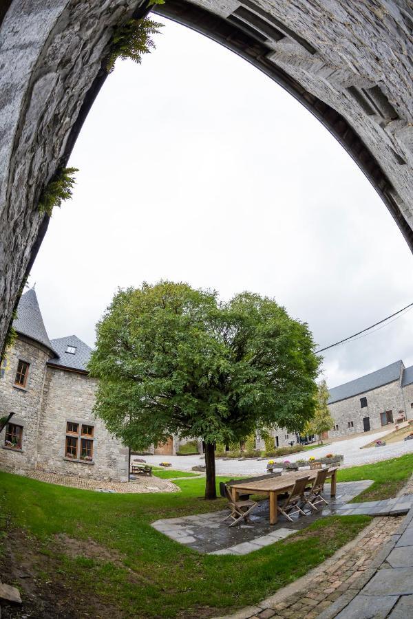 B&B Ferme Chateau De Laneffe Zewnętrze zdjęcie