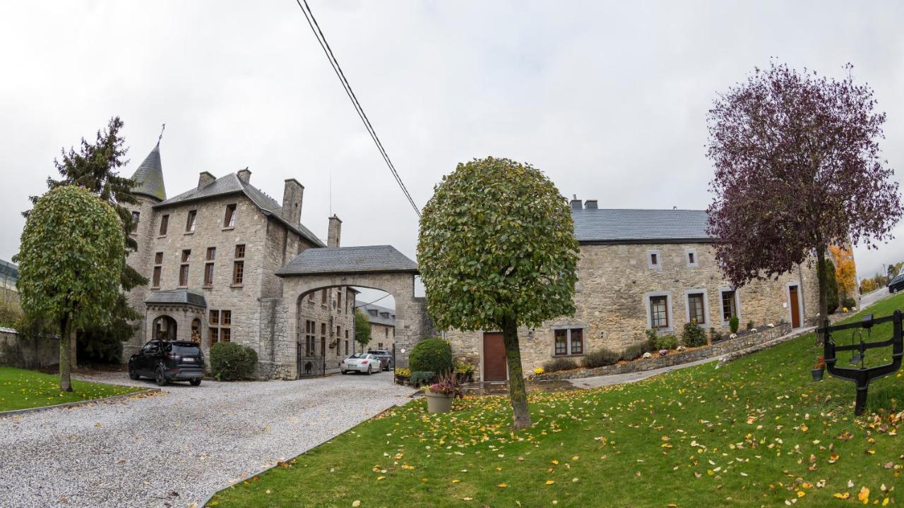 B&B Ferme Chateau De Laneffe Zewnętrze zdjęcie