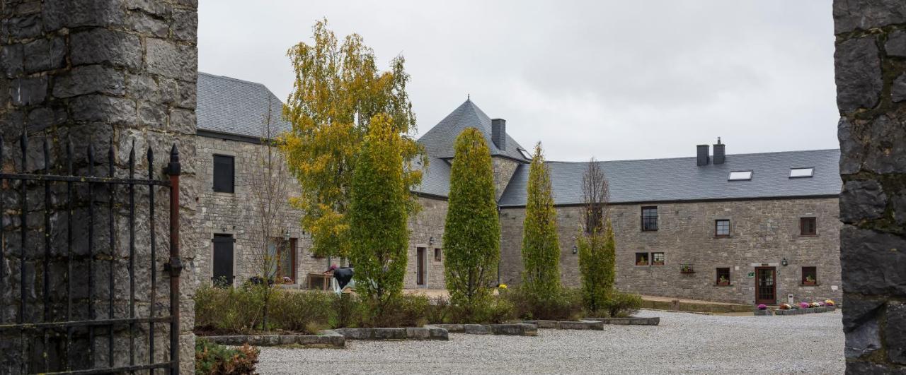 B&B Ferme Chateau De Laneffe Zewnętrze zdjęcie