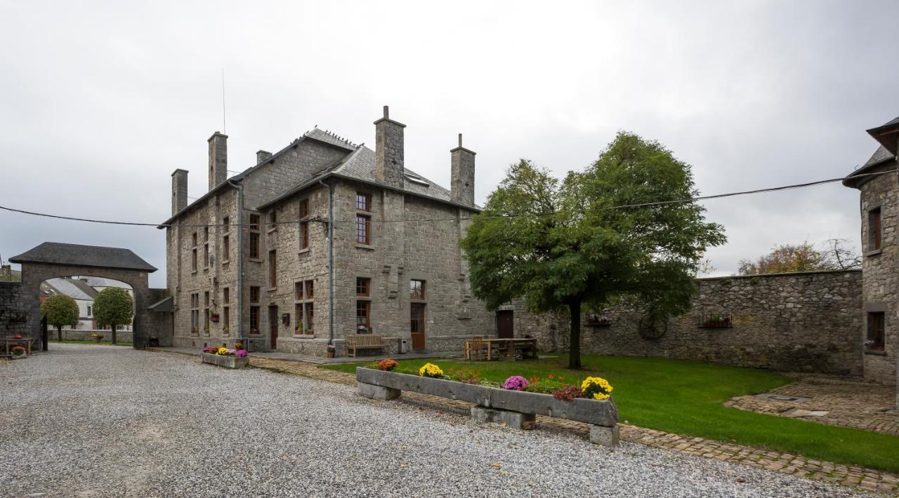 B&B Ferme Chateau De Laneffe Zewnętrze zdjęcie