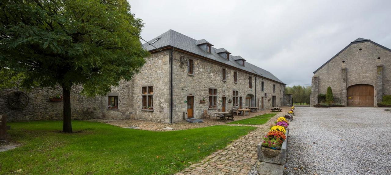 B&B Ferme Chateau De Laneffe Zewnętrze zdjęcie